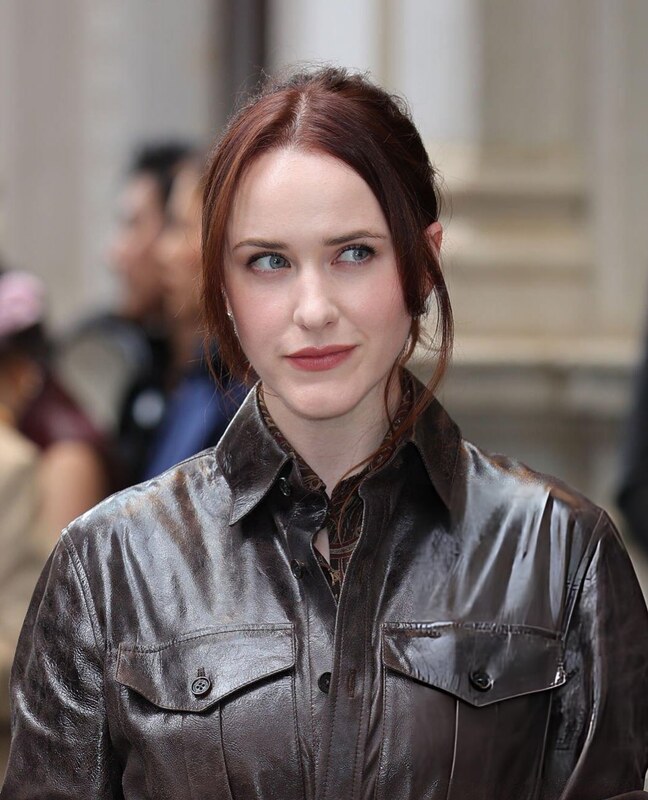 Rachel Brosnahan nude photo 6