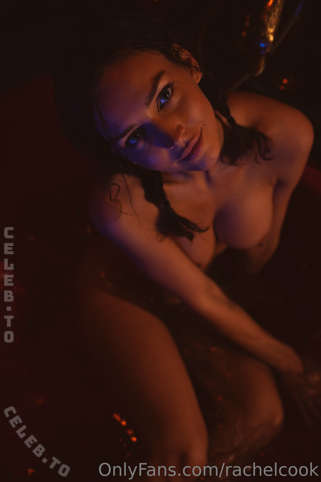 Rachel Cook nude photo 2