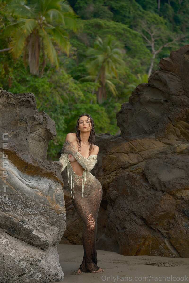 Rachel Cook nude photo 1