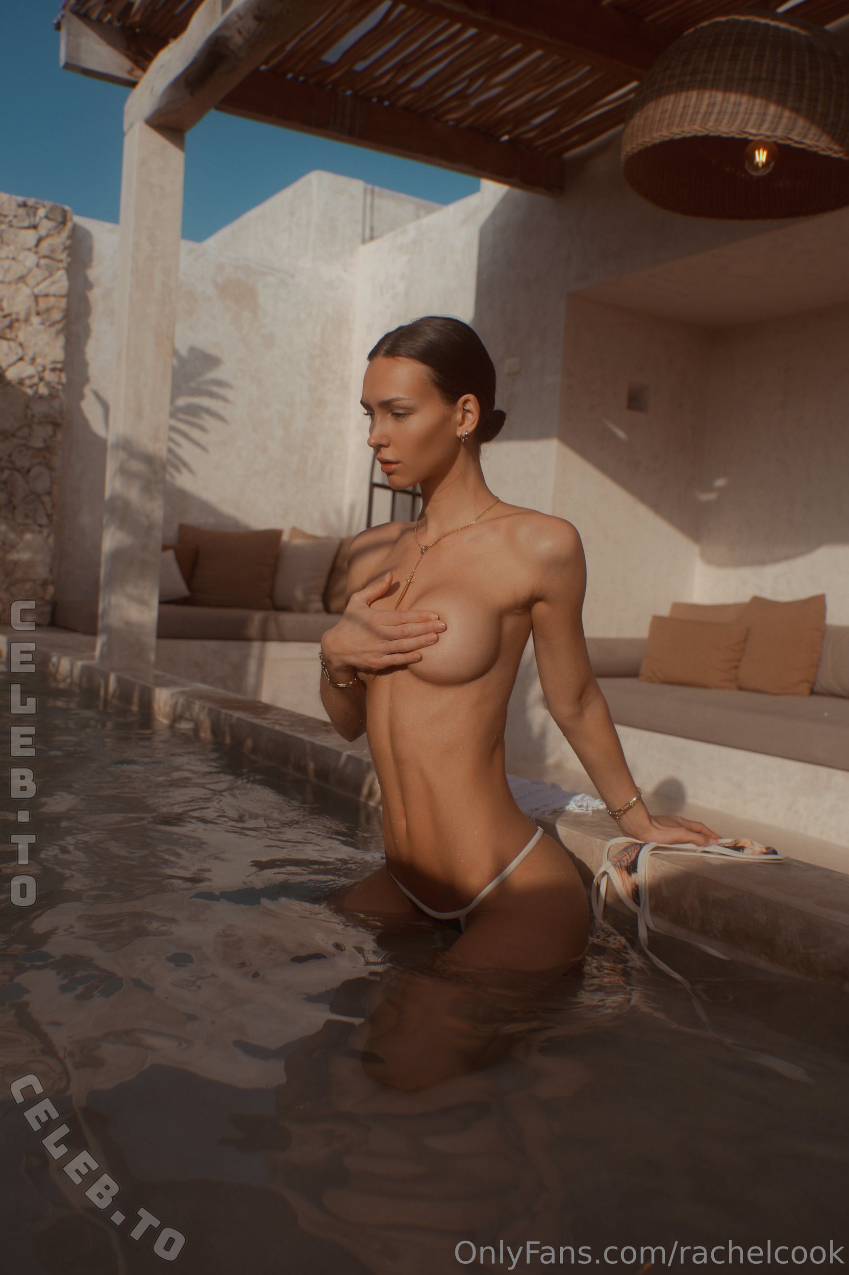 Rachel Cook nude photo 4
