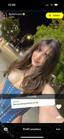 Rachel Levin nude photo 5