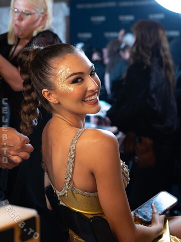 Rachel Pizzolato nude