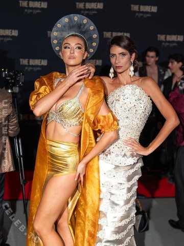 Rachel Pizzolato nude