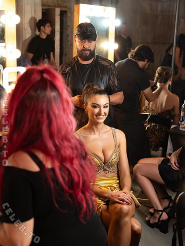 Rachel Pizzolato nude