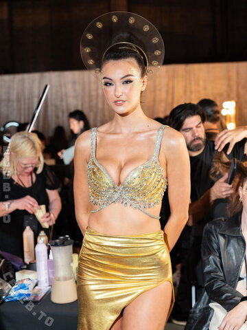 Rachel Pizzolato nude