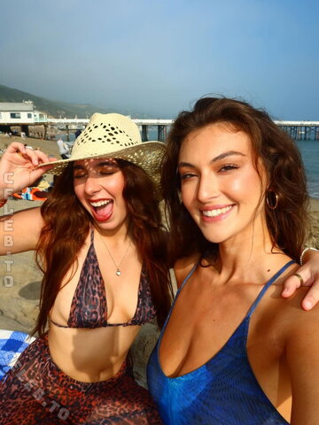 Rachel Pizzolato nude