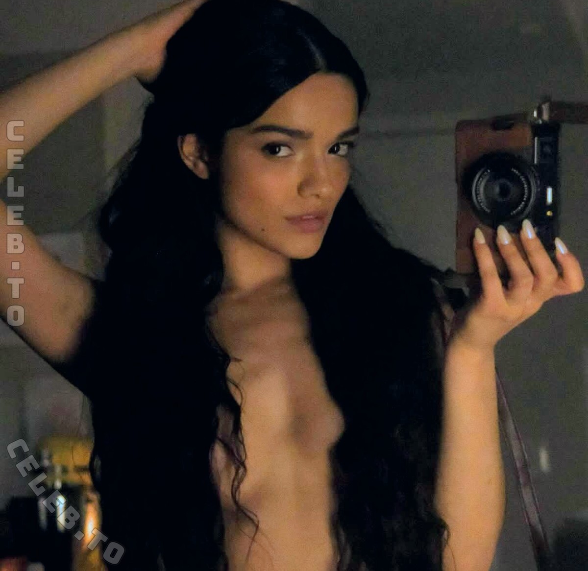 Rachel Zegler nude photo 1