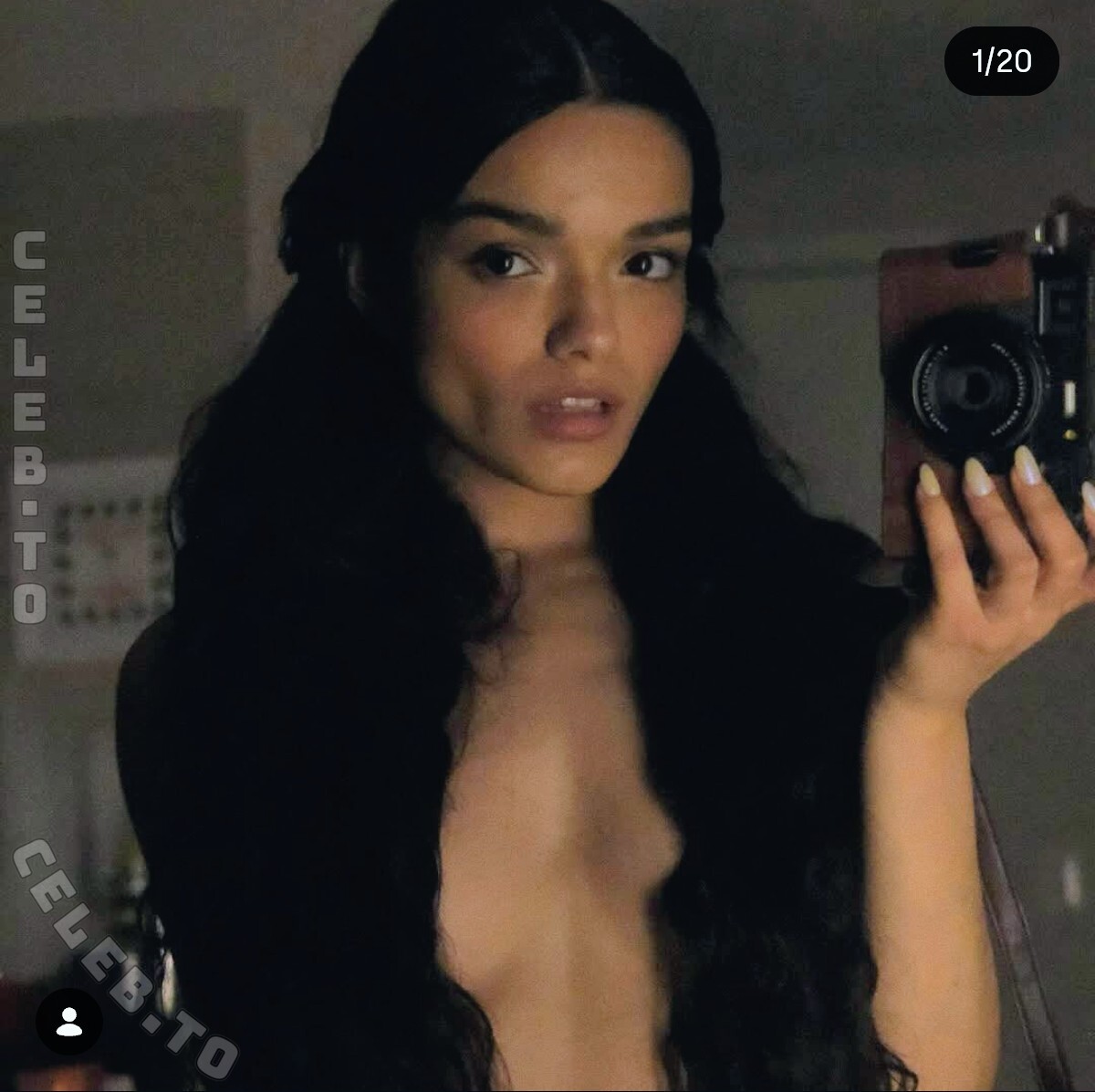 Rachel Zegler nude photo 2