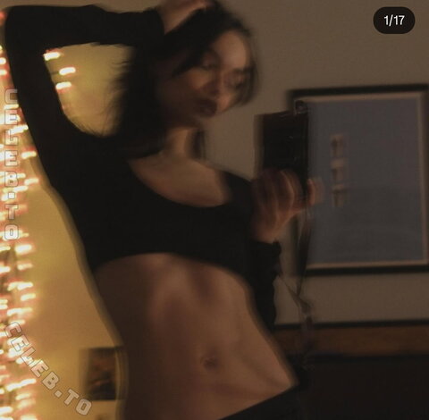 Rachel Zegler nude photo 1