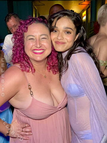 Rachel Zegler nude photo 2