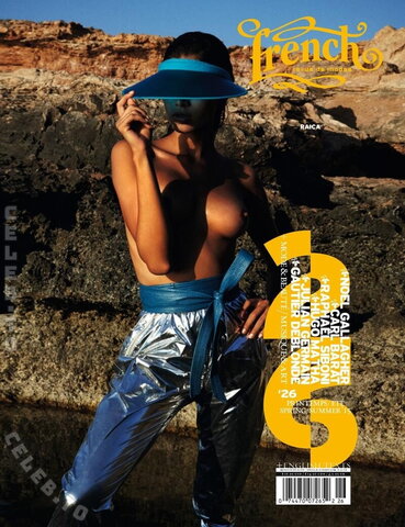 Raica Oliveira nude photo 85