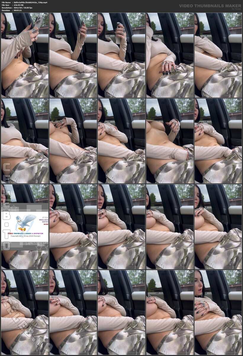 Railey Diesel nude photo 1