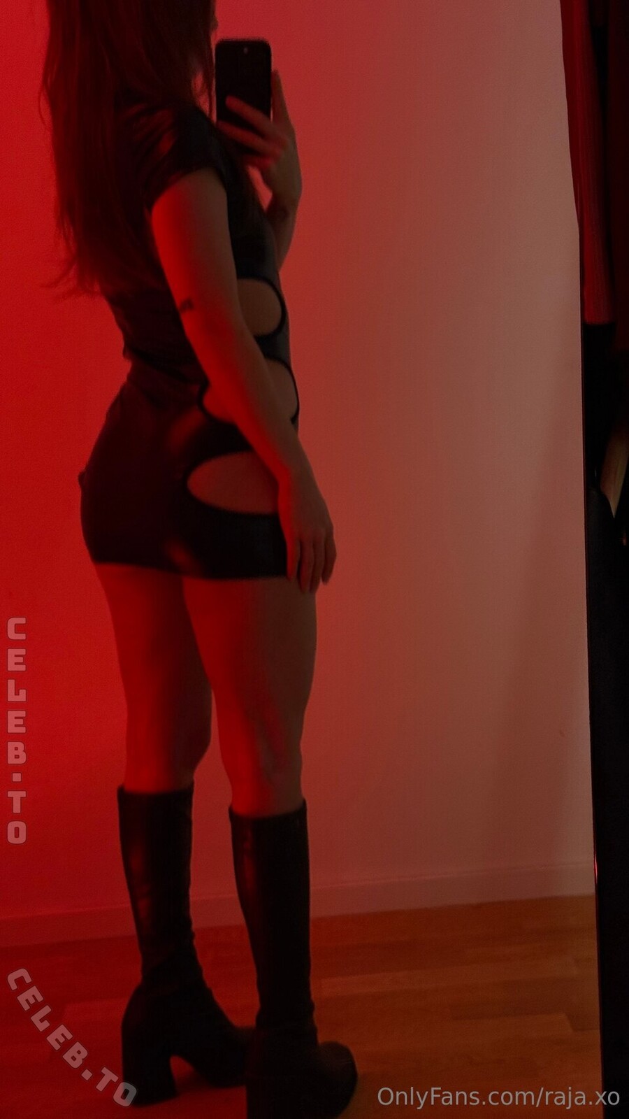 Raja Meissner nude photo 13