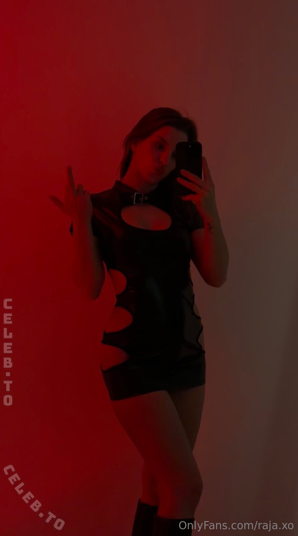 Raja Meissner nude photo 14
