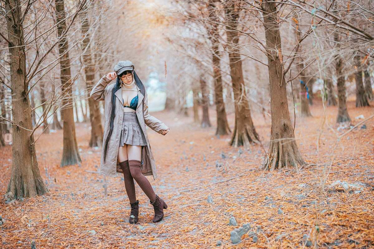 Raku_66 nude photo 7