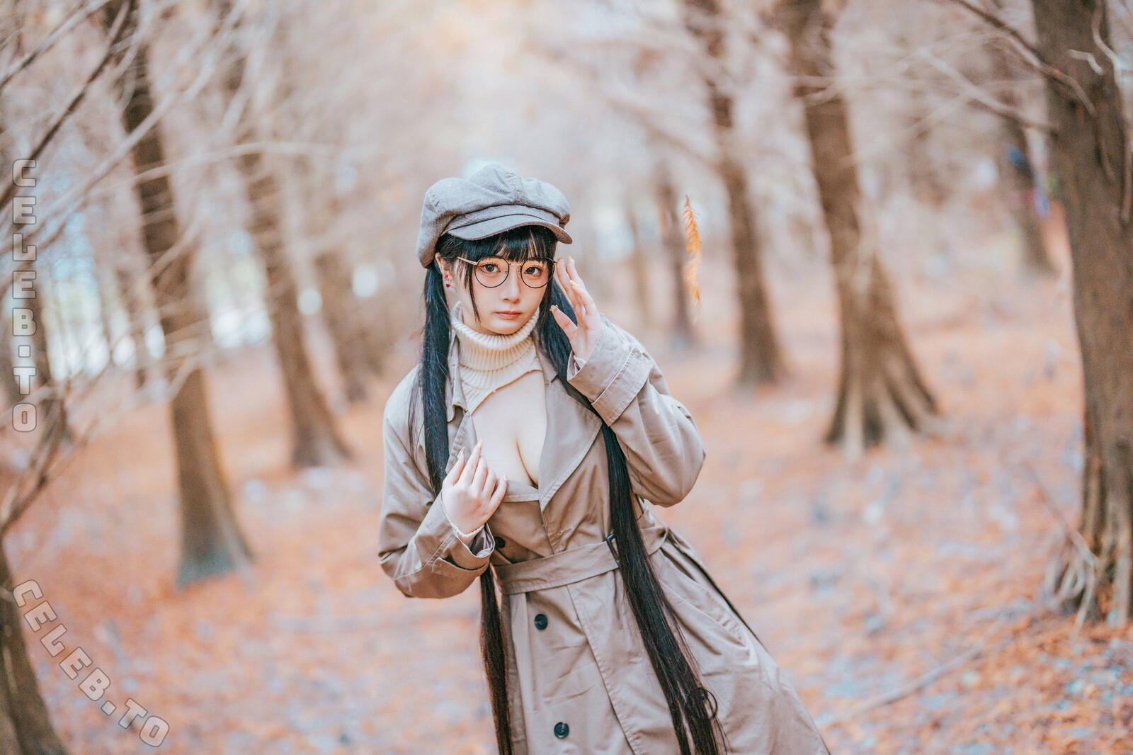 Raku_66 nude photo 8
