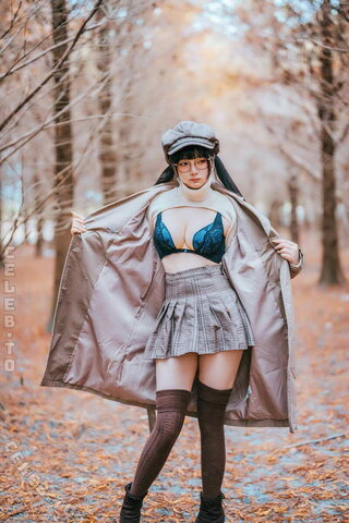 Raku_66 nude photo 45