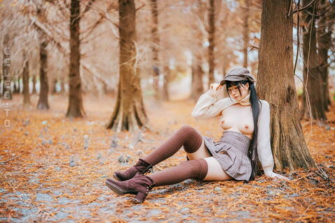 Raku_66 nude photo 19