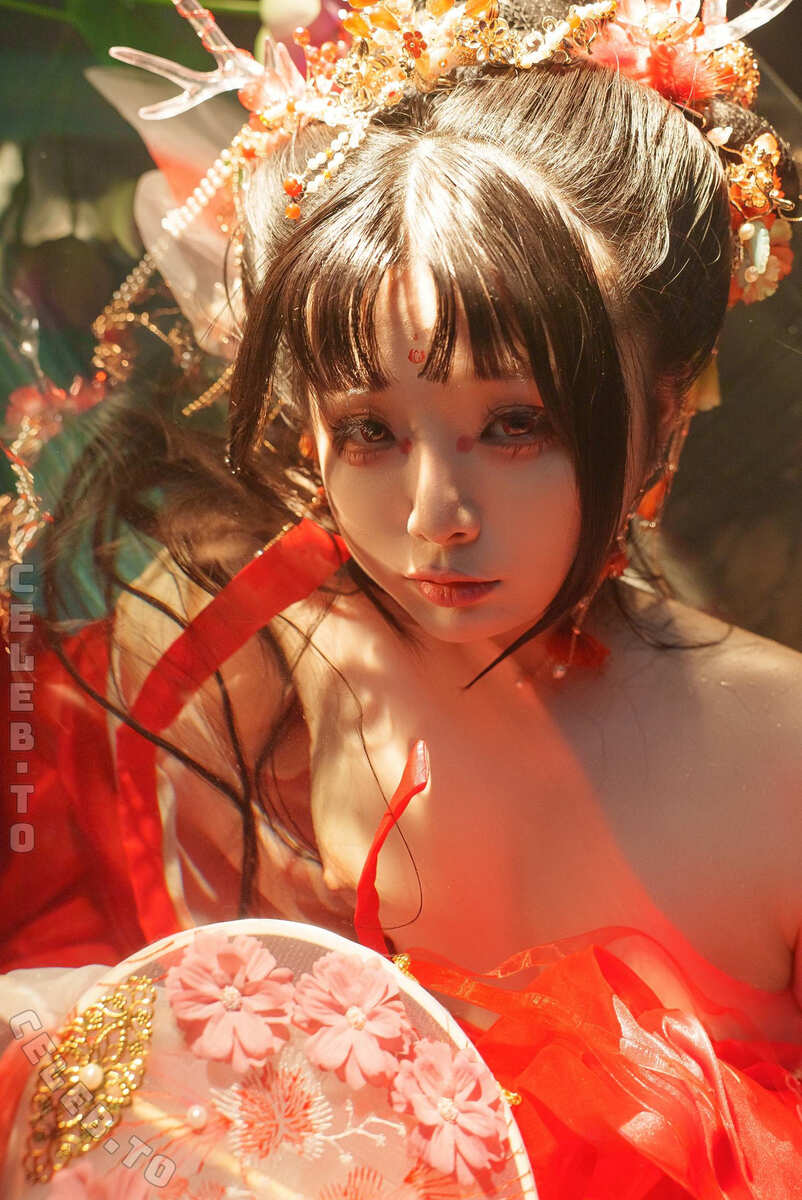 Raku_66 nude photo 11