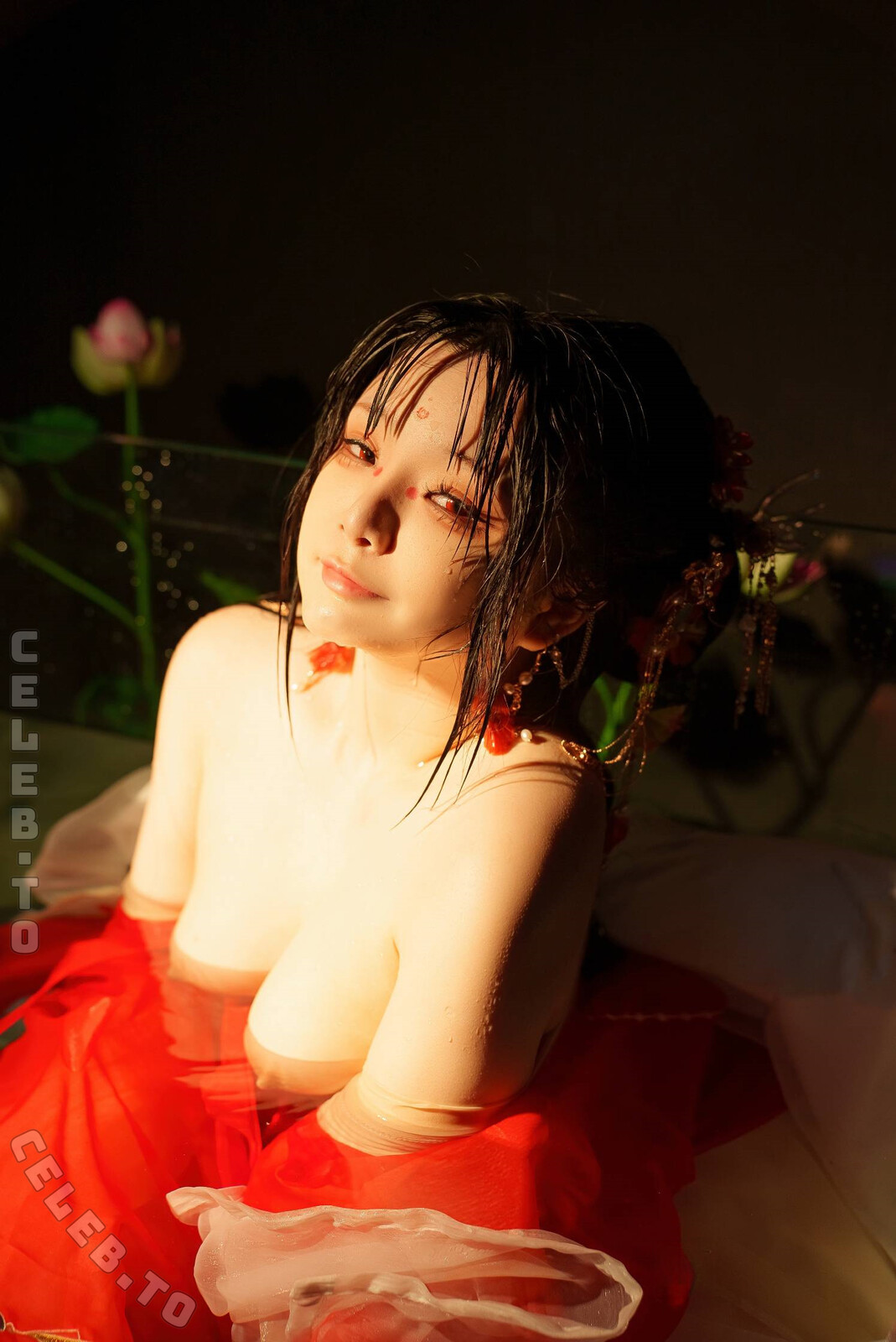 Raku_66 nude photo 3