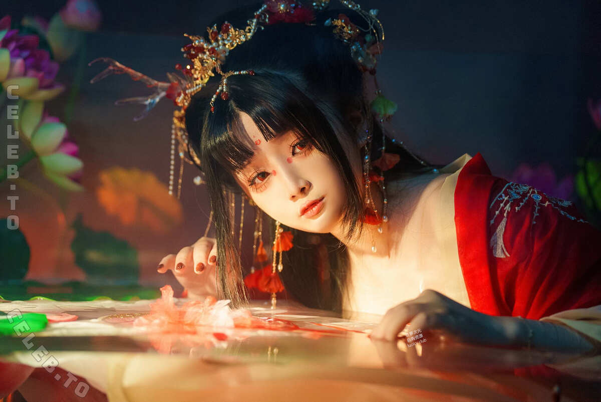 Raku_66 nude photo 7