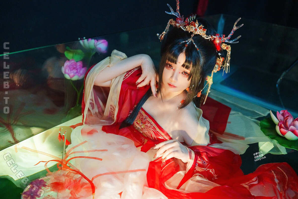 Raku_66 nude photo 10
