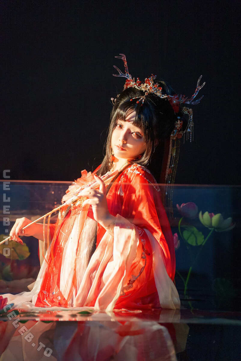 Raku_66 nude photo 12