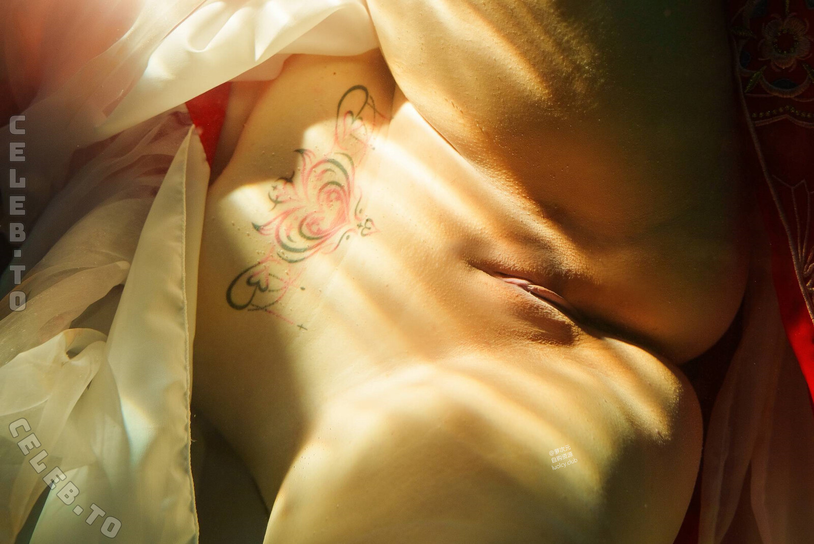 Raku_66 nude photo 16