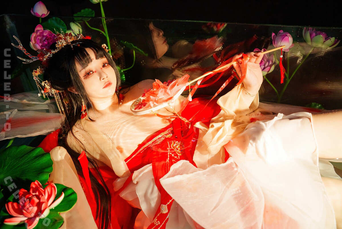 Raku_66 nude photo 6