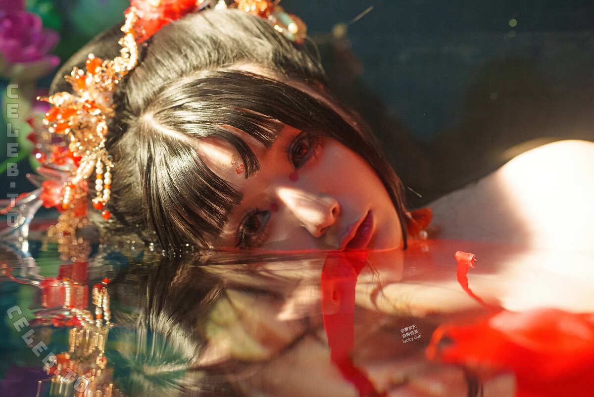 Raku_66 nude photo 8