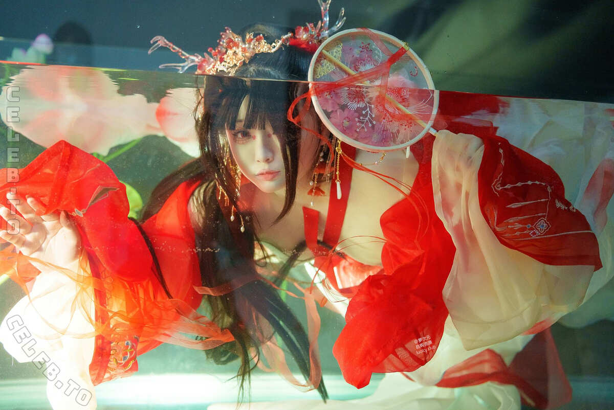 Raku_66 nude photo 10