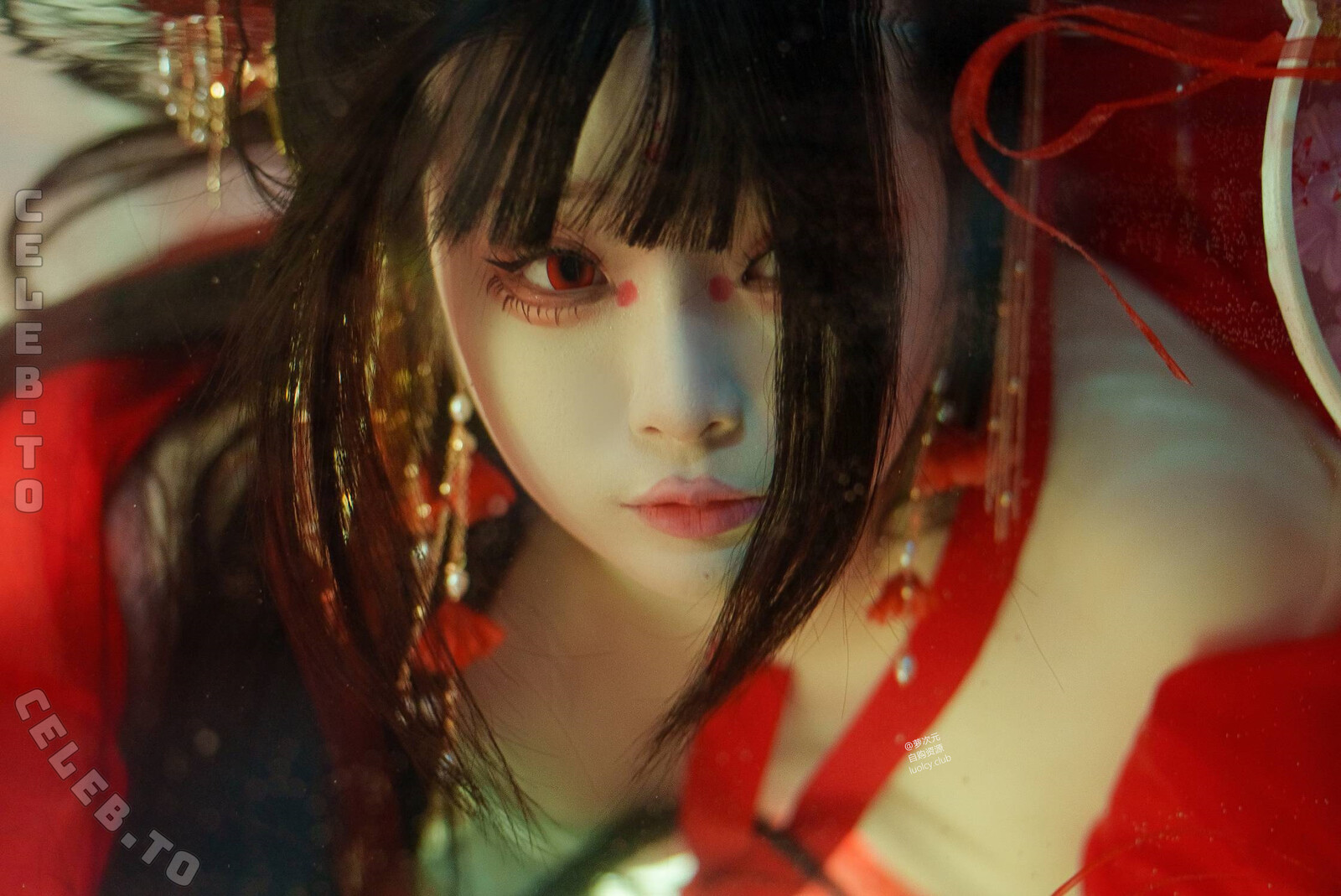 Raku_66 nude photo 11