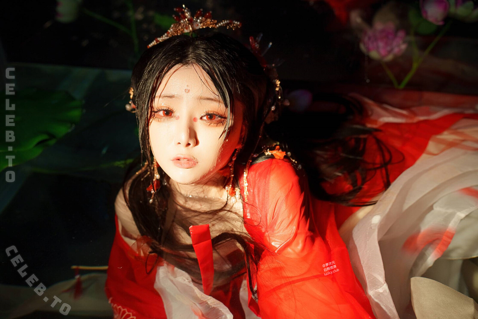 Raku_66 nude photo 12