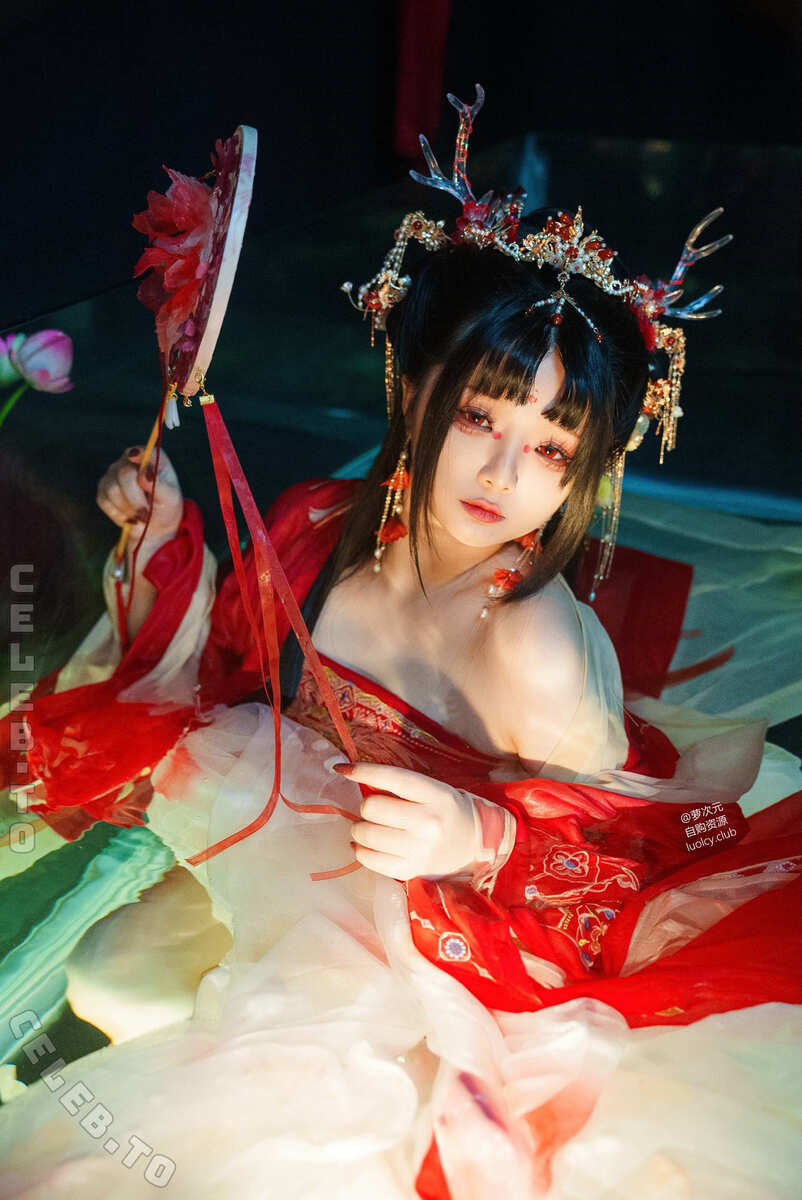 Raku_66 nude photo 16
