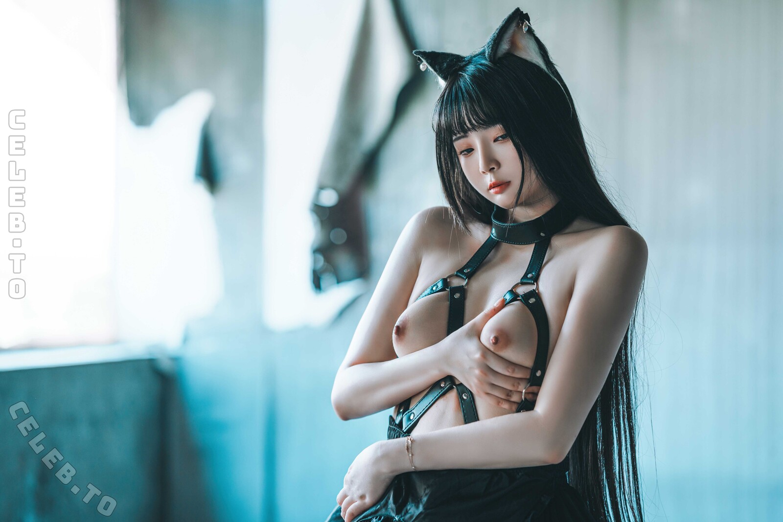 Raku_66 nude photo 2