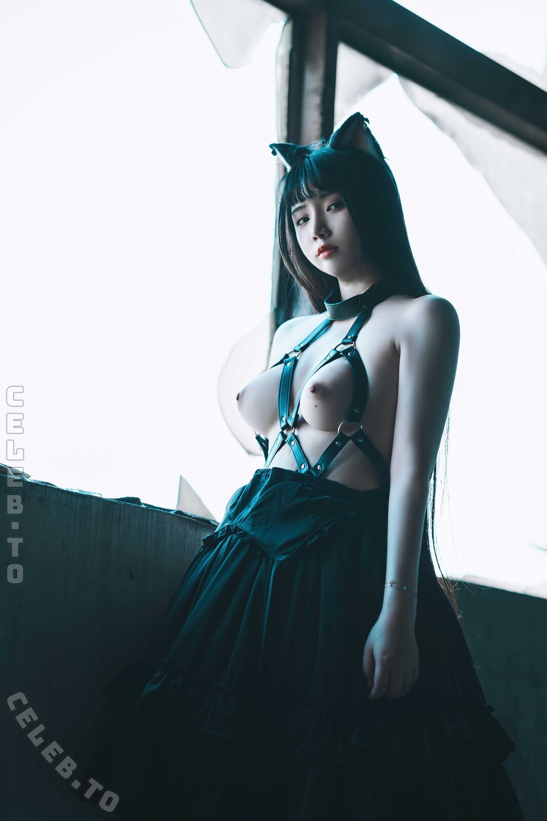 Raku_66 nude photo 4