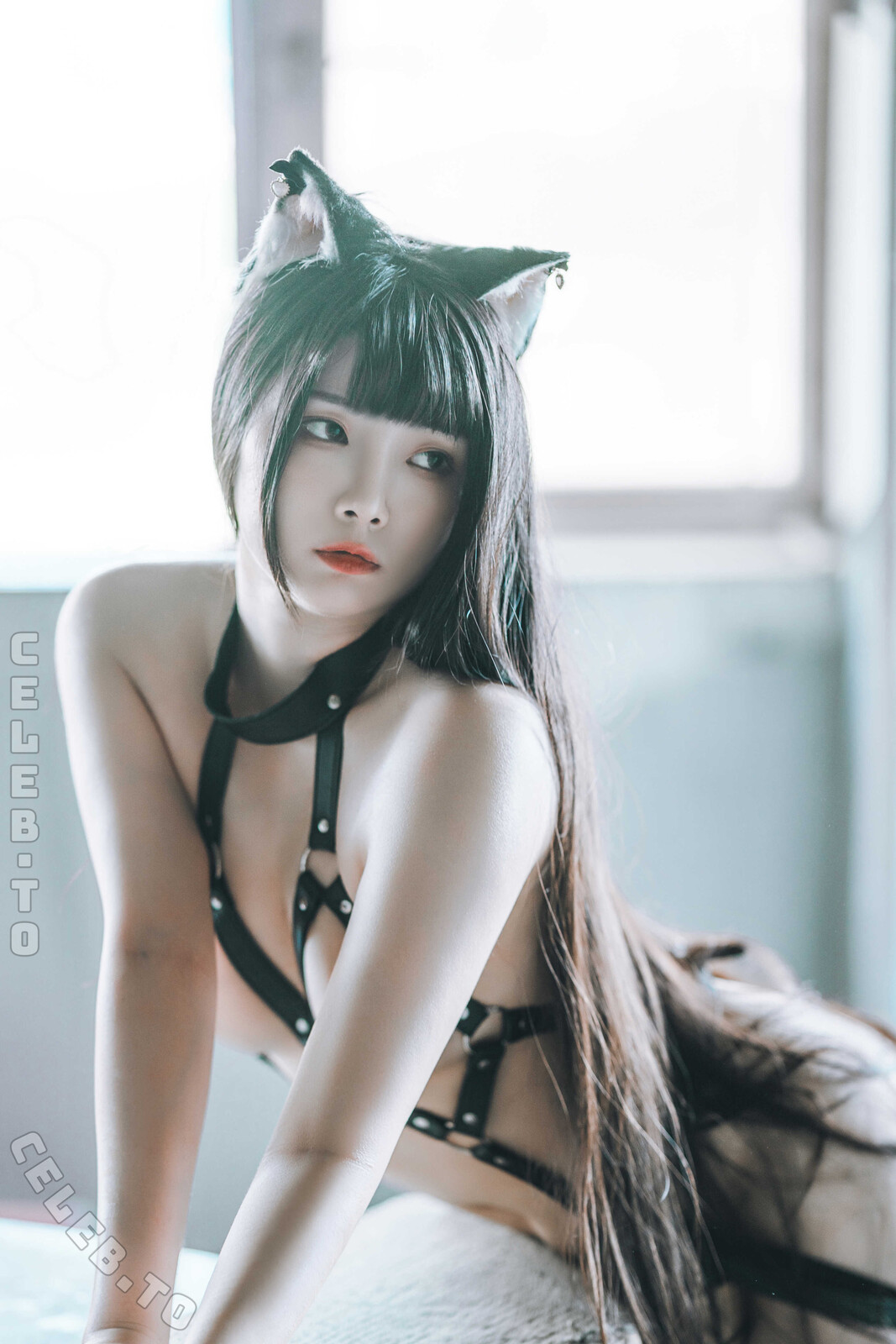 Raku_66 nude photo 3