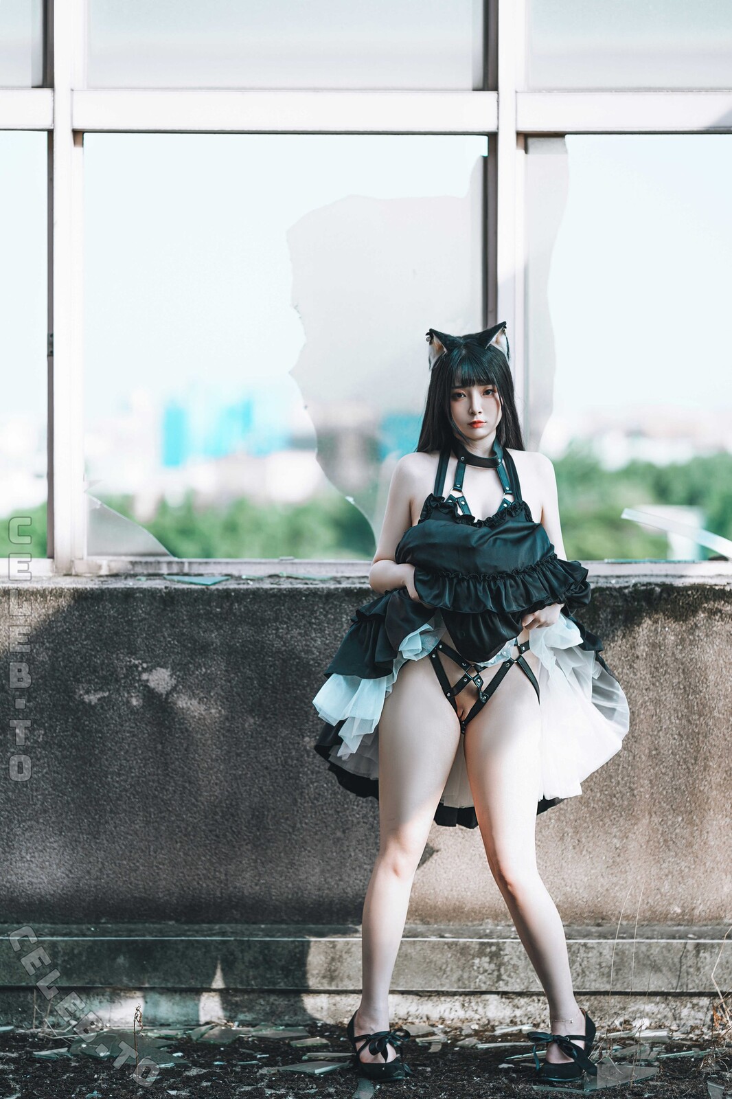 Raku_66 nude photo 6