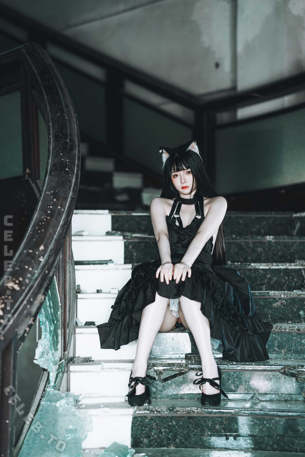 Raku_66 nude photo 13
