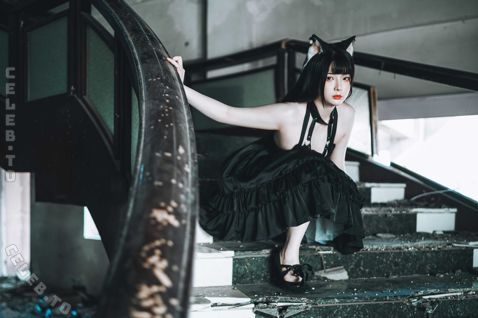 Raku_66 nude photo 16