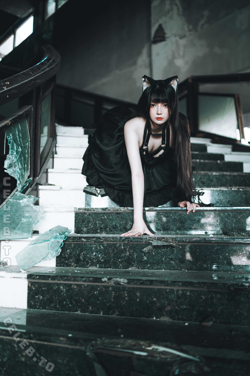 Raku_66 nude photo 17