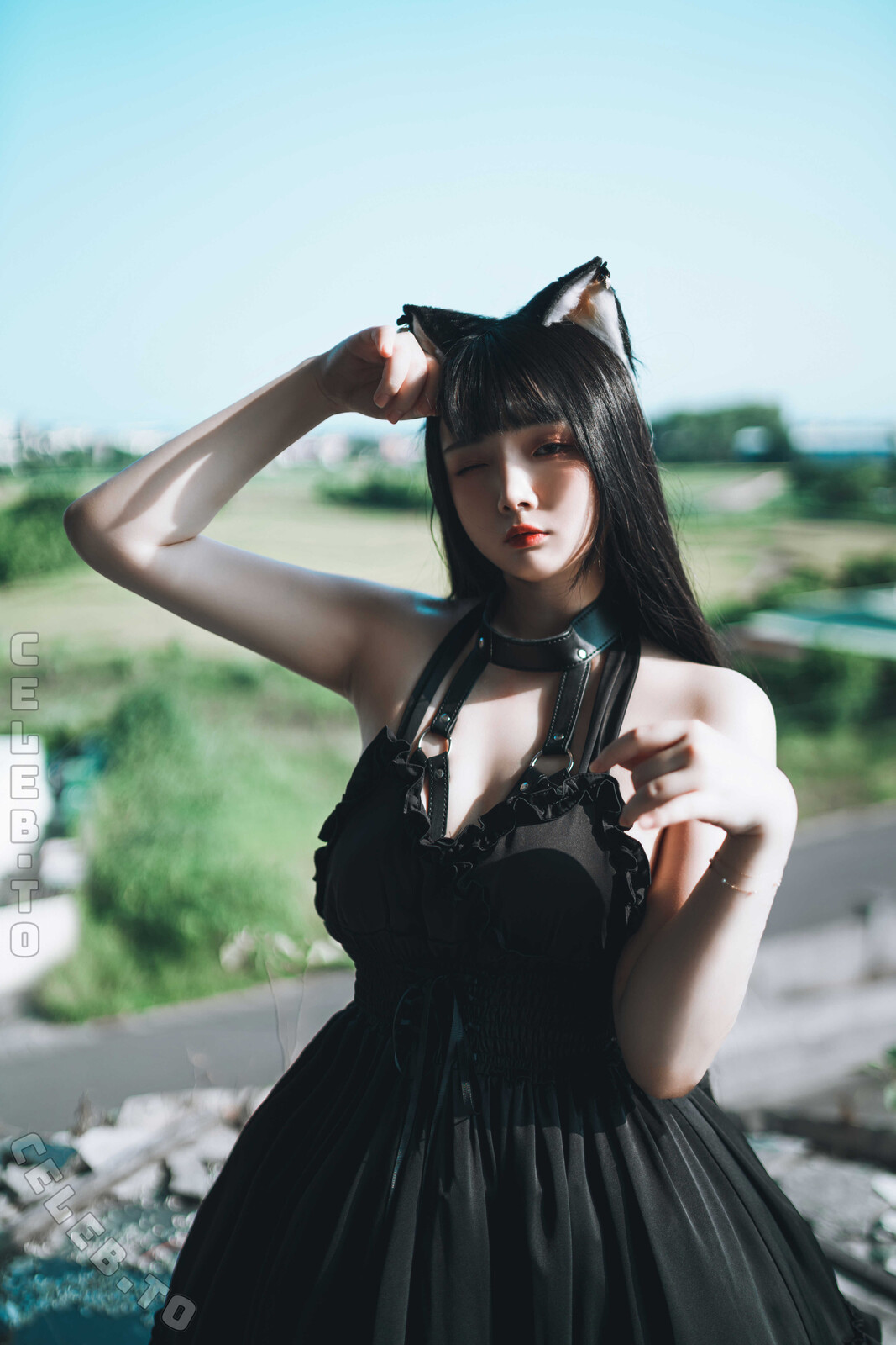 Raku_66 nude photo 4
