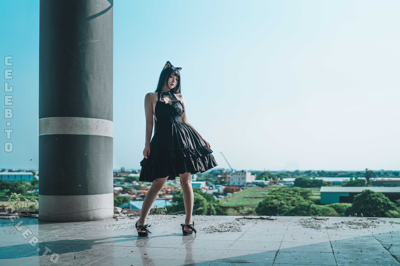 Raku_66 nude photo 6