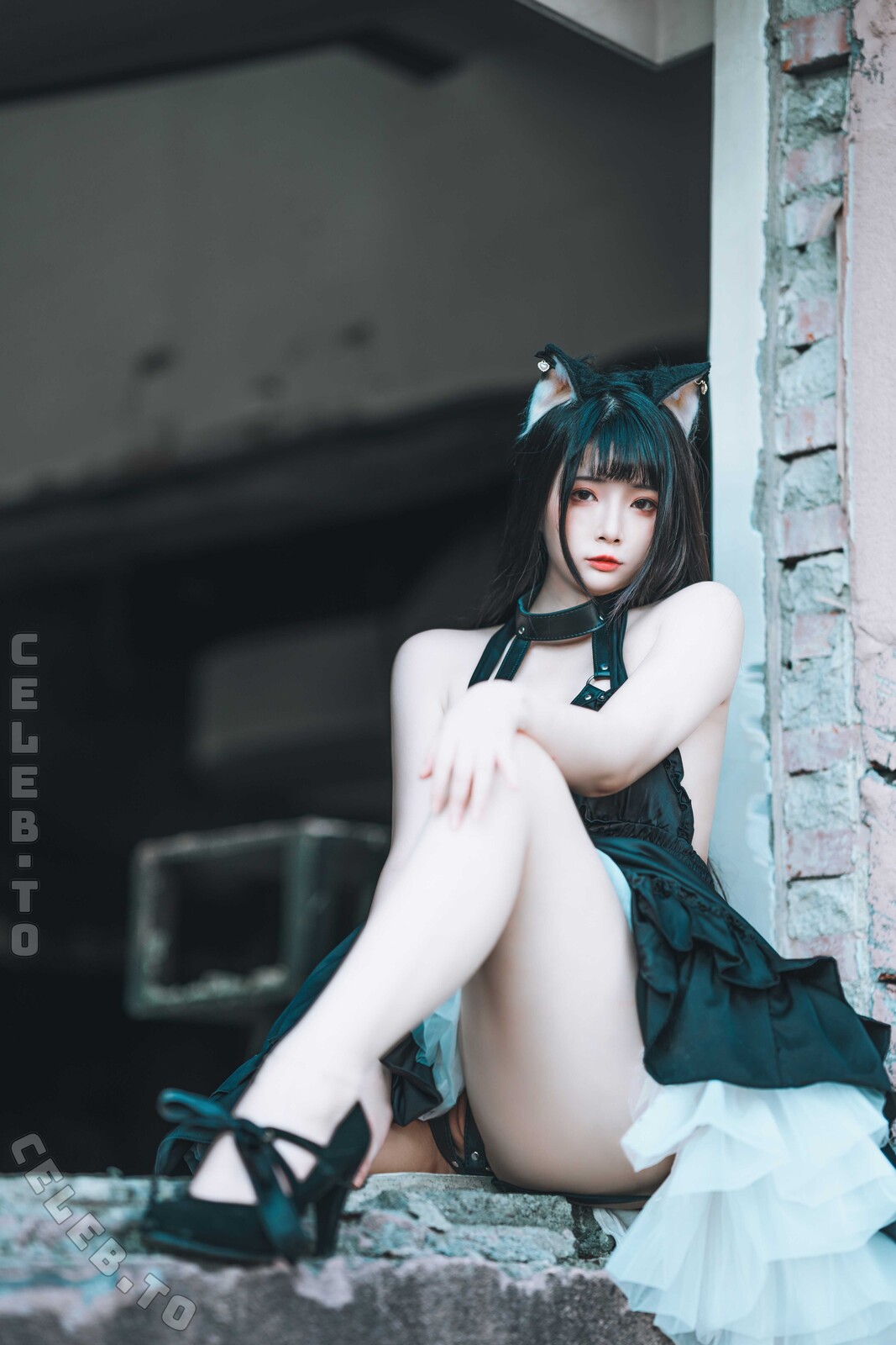 Raku_66 nude photo 9