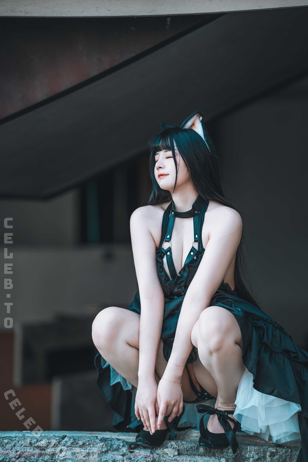 Raku_66 nude photo 10