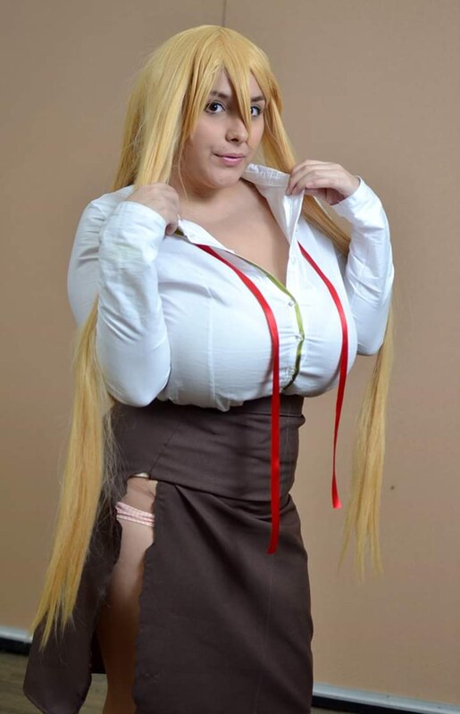 Raven_Nyuugao nude photo 14