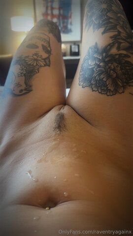 Raventryagainx nude photo 8