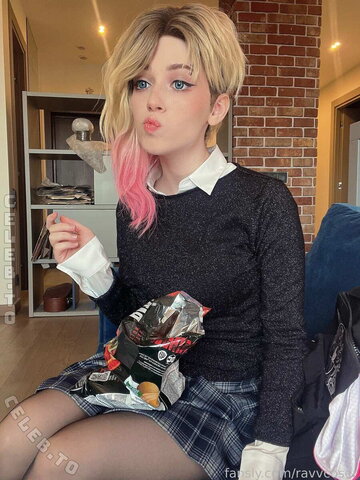 ravvcorn413 nude photo 23