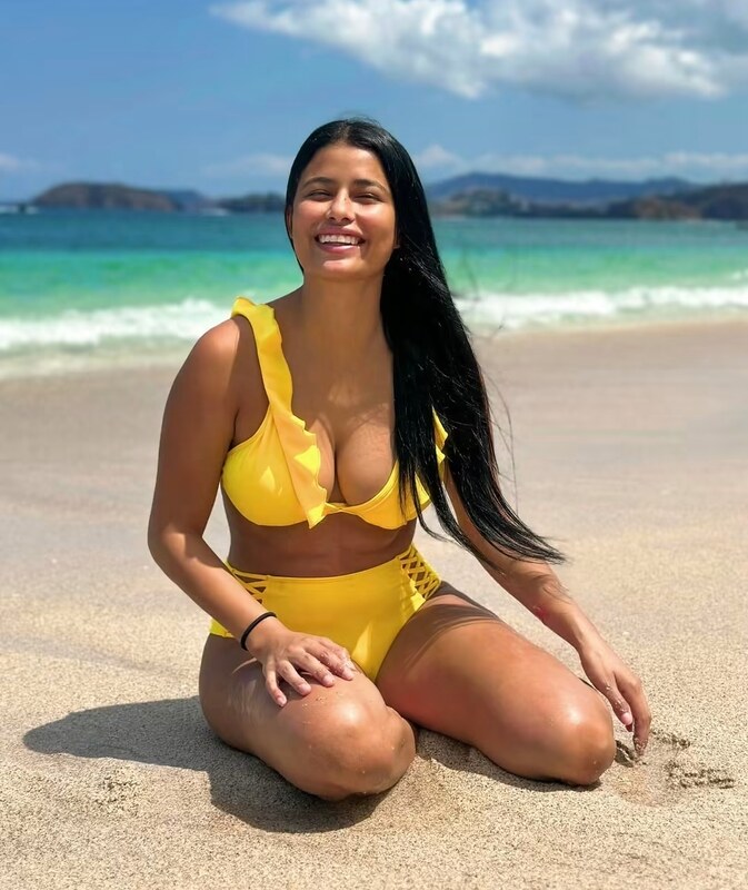 Rayssa Jimenez nude photo 1
