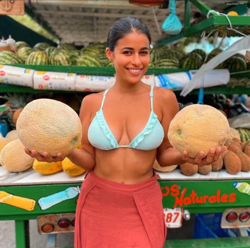 Rayssa Jimenez nude photo 6
